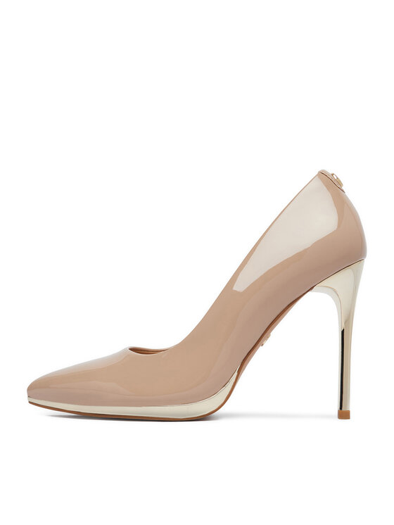Nine West Туфлі на шпильці Nine West EO-CD25-218-1 Бежевий