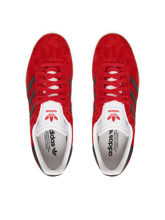 adidas Снікерcи adidas Gazelle IH9634 Червоний