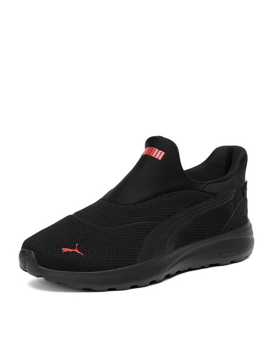 Puma Снікерcи Puma SOFTRIDE COSMIC SLIPTECH 40263101 Чорний