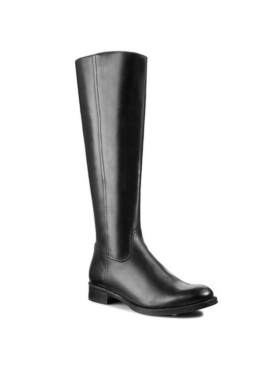 Nessi Μπότες Nessi 73505 Μαύρο