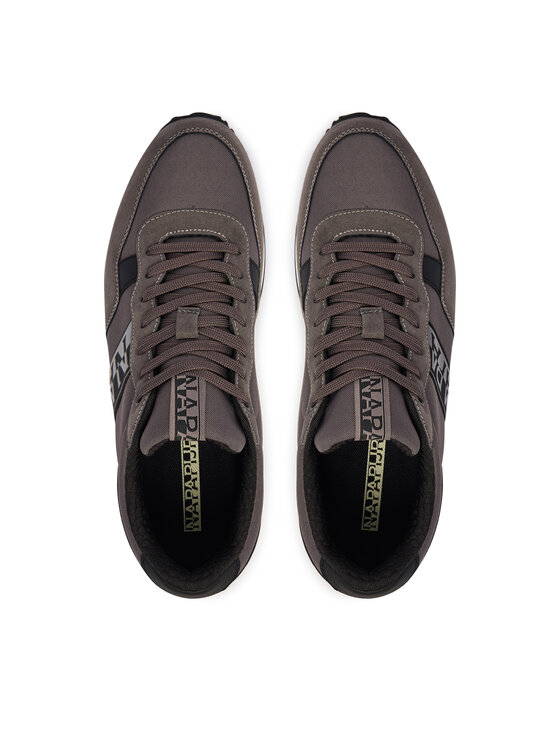 Napapijri Sneakersy Napapijri Cosmos01 NP0A8AH5 Tmavě šedá