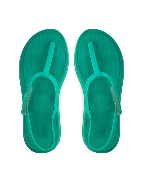 Melissa Sandály Melissa Sun Leme Platform Ad 35959 Zelená