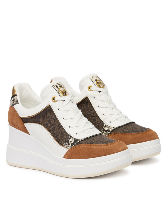 MICHAEL Michael Kors Снікерcи MICHAEL Michael Kors Emmy 43T6EMFS1B Кольоровий