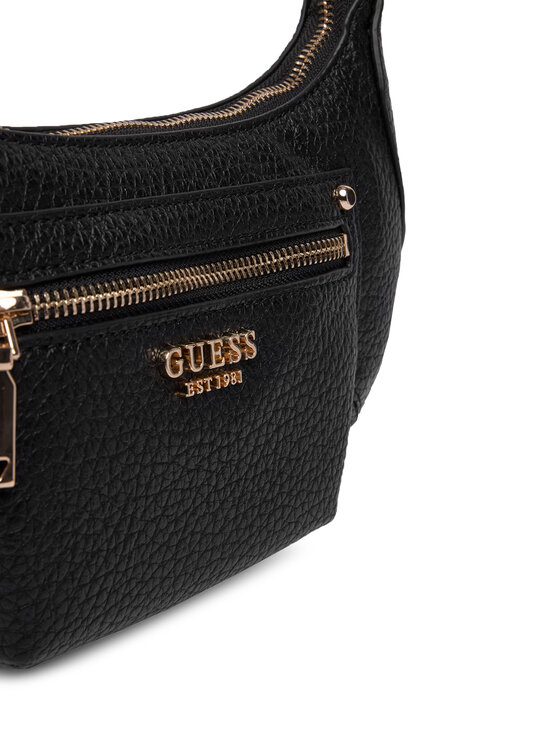 Guess Сумка Guess Marsha Mini HWBG95 01720 Чорний
