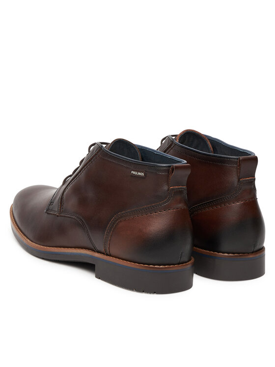 Pikolinos Poltopánky Pikolinos M4V-8081C1 Hnedá