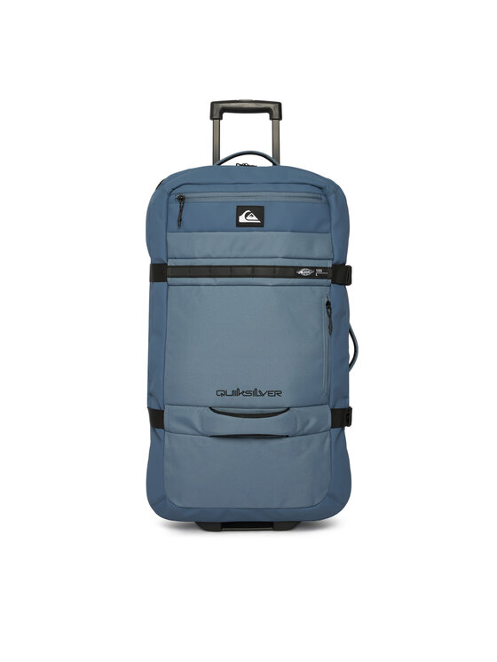 Quiksilver Liels koferis Quiksilver Checkin Lug EQYBL03205 Zils