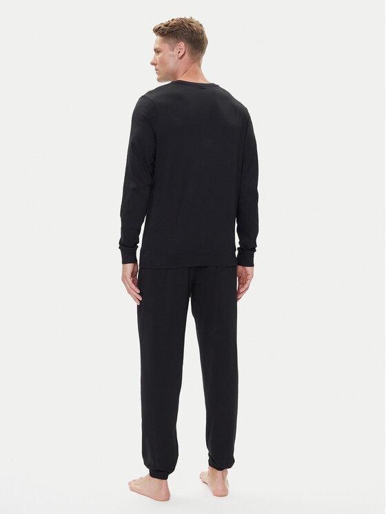 Cristiano Ronaldo CR7 Cristiano Ronaldo CR7 Pijama 8730-42 Negro Regular Fit
