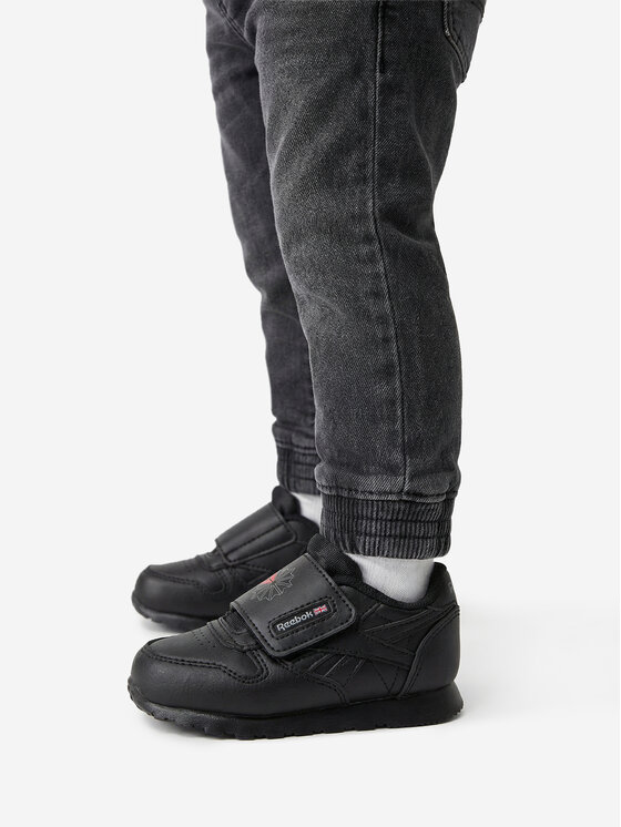 Reebok Снікерcи Reebok EO-CLASSIC LEATHER 100256740 Чорний