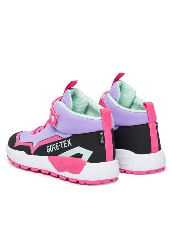 Primigi Šnurovacia obuv Primigi GORE-TEX 2419300 D Fialová