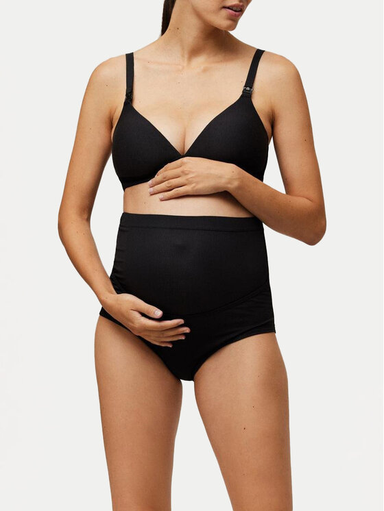 Ysabel Mora Ysabel Mora Bragas de maternidad 10087 Negro