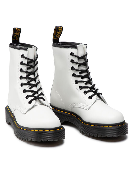 Dr. Martens Glady Dr. Martens Smooth 26499100 Biela