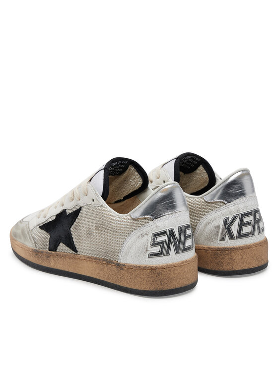 Golden Goose Αθλητικά Golden Goose GMF00117.F003215.81780 Γκρι