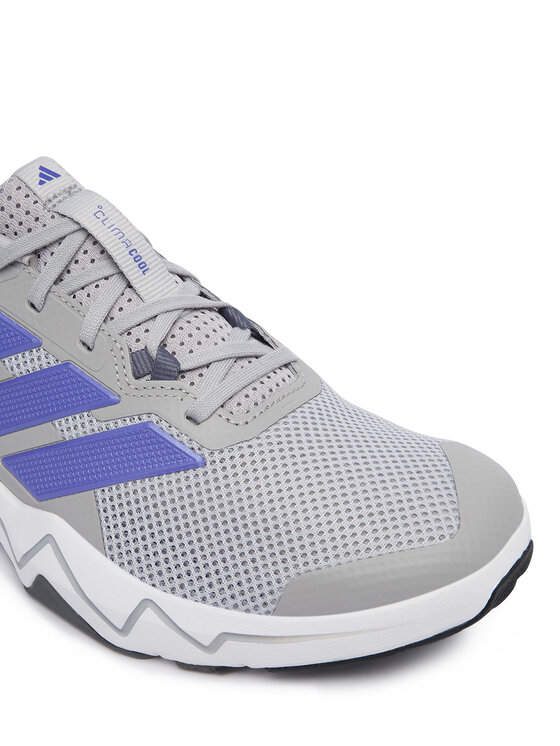 adidas Взуття для тренажерного залу adidas Rapidmove Go Trainer M KJ9184 Сірий