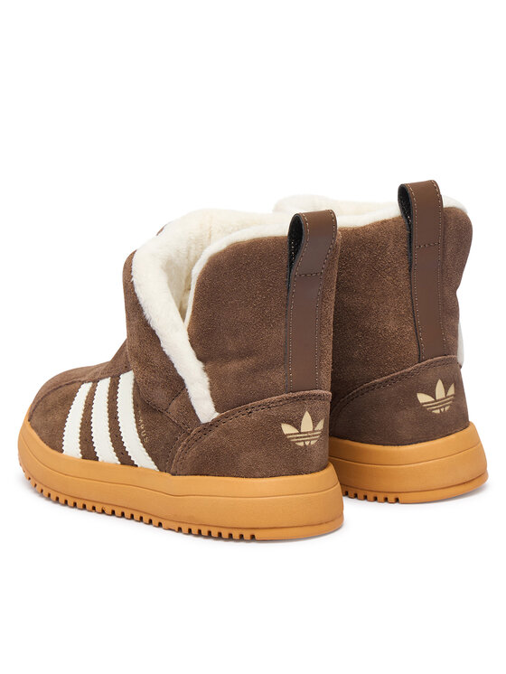 adidas Cizme de zăpadă adidas Campus 00s Winter KH9631 Maro
