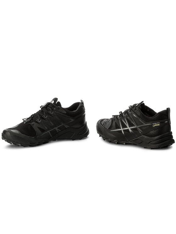 The North Face Pantofi pentru alergare The North Face Ultra Mt II Gtx GORE-TEX T932ZAKX7 Negru