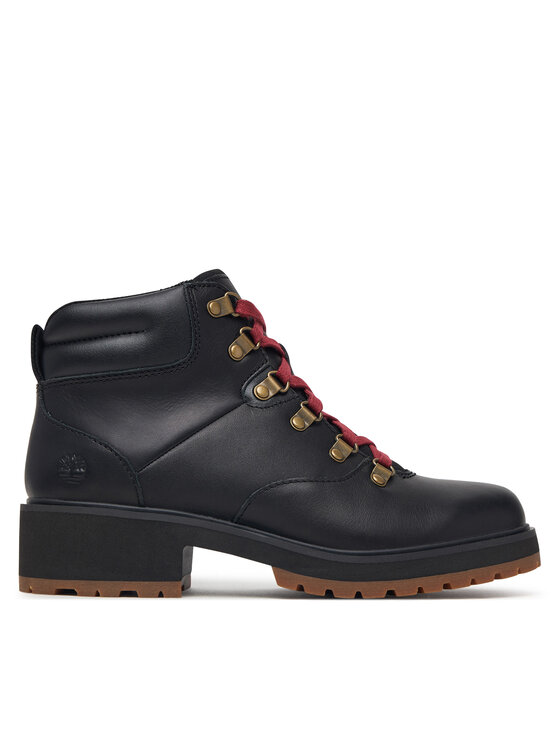 Timberland Turistická obuv Timberland Carnaby Row TB0A2QH4W021 Černá