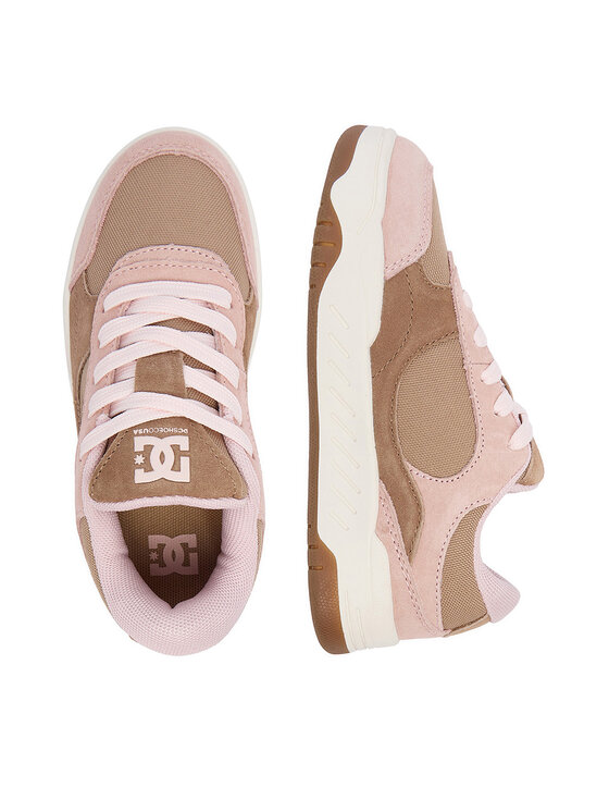 DC Shoes Снікерcи DC Shoes CEOWB-CP40-23383H2(DZ) Темно-бежевий