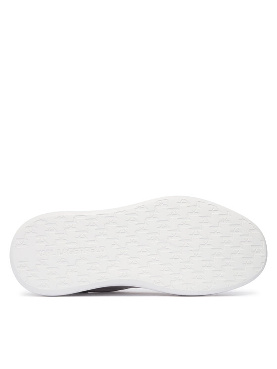 KARL LAGERFELD Снікерcи KARL LAGERFELD KL66559 Білий