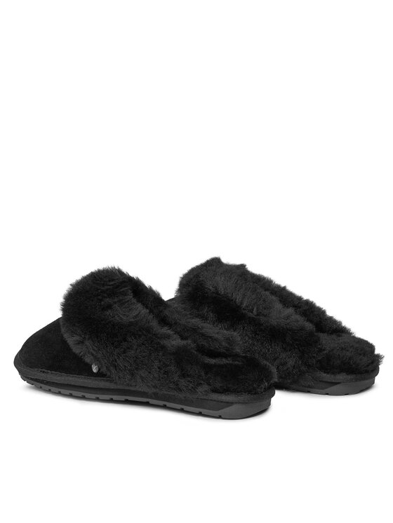 EMU Australia Papuci de casă EMU Australia Jolie W10015 Negru