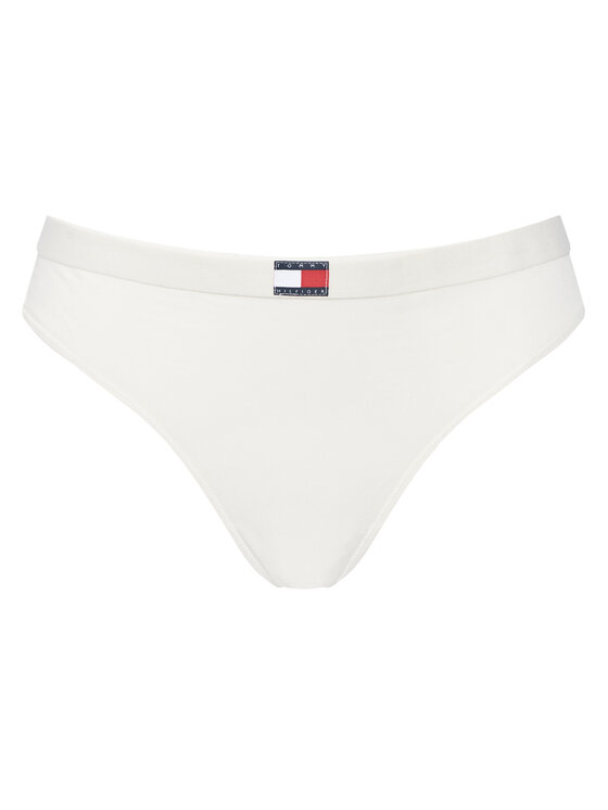 Tommy Hilfiger Tommy Hilfiger Σετ στρινγκ UW0UW06139 Έγχρωμο
