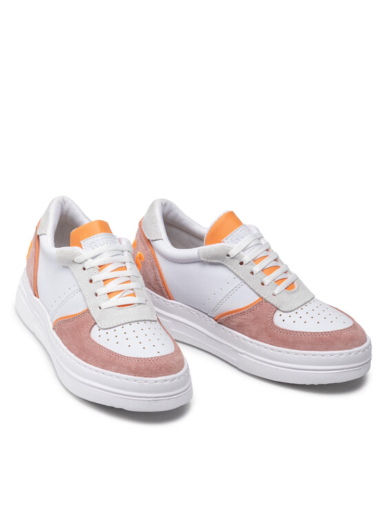 Guess Zapatillas Guess Af1 FJ5GAF LEA12 Blanco