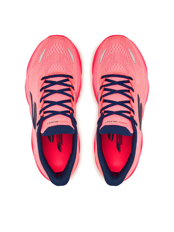Skechers Buty do biegania Skechers Aero Burst 172210/PINK Różowy