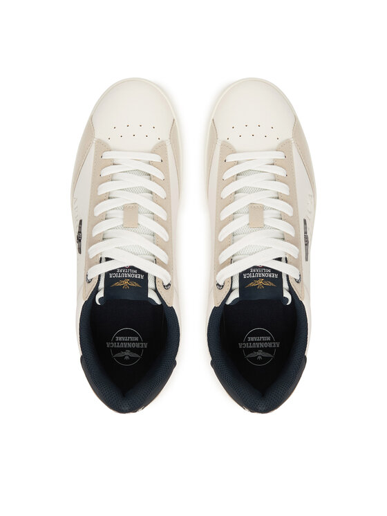 Aeronautica Militare Snīkeri Aeronautica Militare 261SC0306UCT04325 Balts