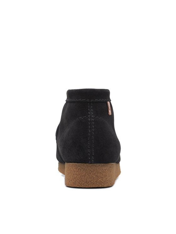Clarks Черевики Clarks Shacre Boot 26159437 Чорний