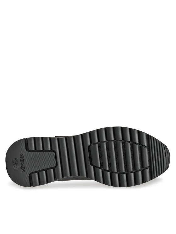 Geox Sneakersy Geox D Desya D4600A 08522 C9999 Czarny