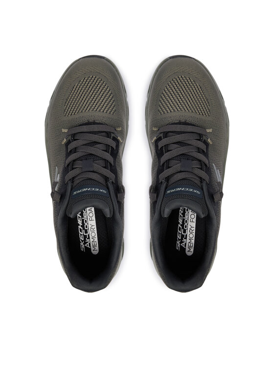 Skechers Superge Skechers 233132/OLV Zelena