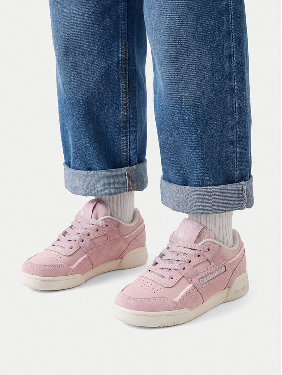 Reebok Снікерcи Reebok EO-WORKOUT PLUS 100248361 Рожевий