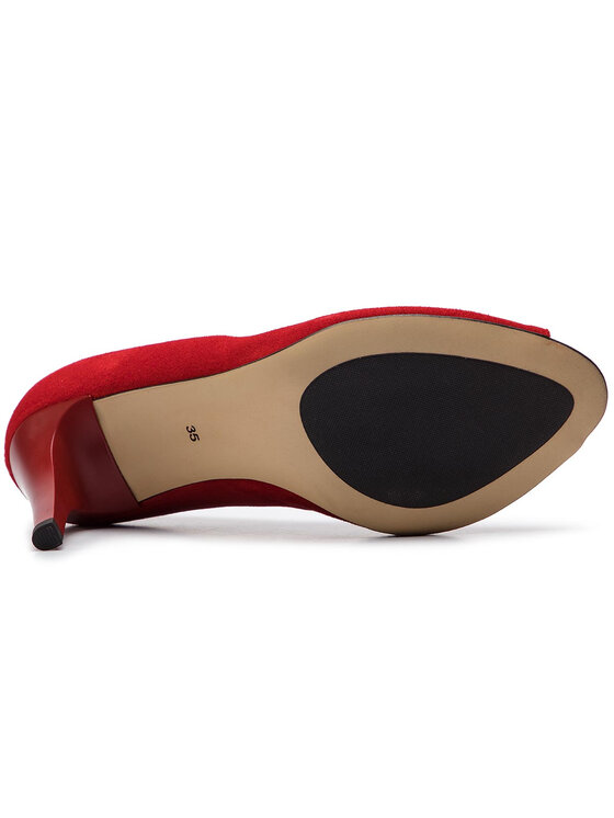 Lasocki Scarpe stiletto Lasocki 35763-3 Rosso