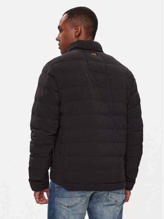 G-STAR G-Star Raw Žieminė striukė Foundation D24276-D518 Juoda Regular Fit