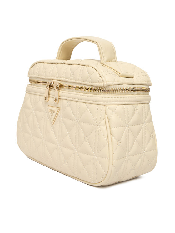 Guess Косметичка Guess PW7567 P6261 Світло-бежевий