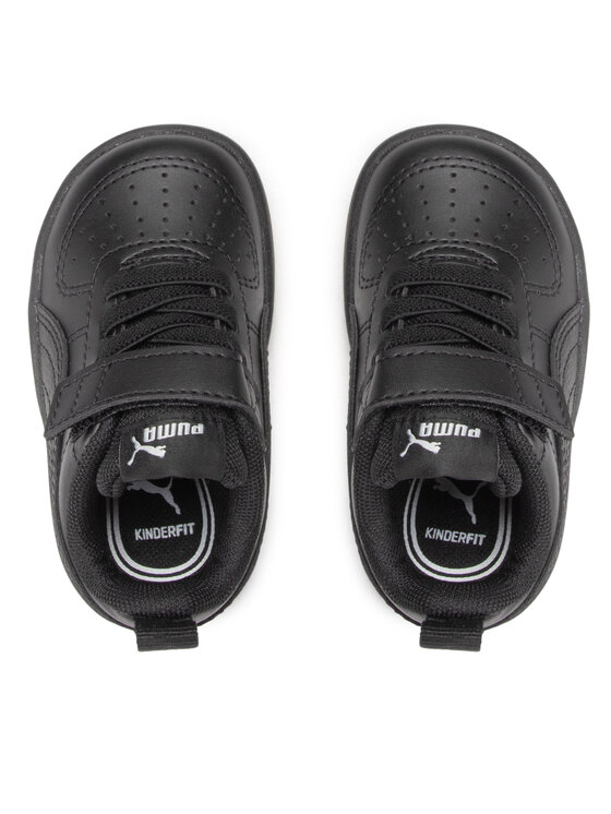 Puma Снікерcи Puma Rickie Ac Inf 384314 02 Чорний