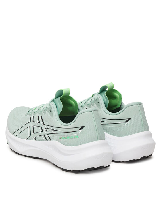 Asics Buty do biegania Asics Gt-2000 14 1011C056 Zielony