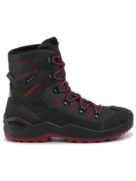 Lowa Botas de trekking Lowa Rufus Gtx GORE-TEX Gris