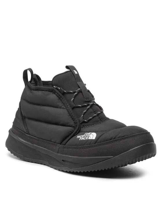 The North Face Зимни обувки The North Face Nse Chukka NF0A7W46KX71 Черен