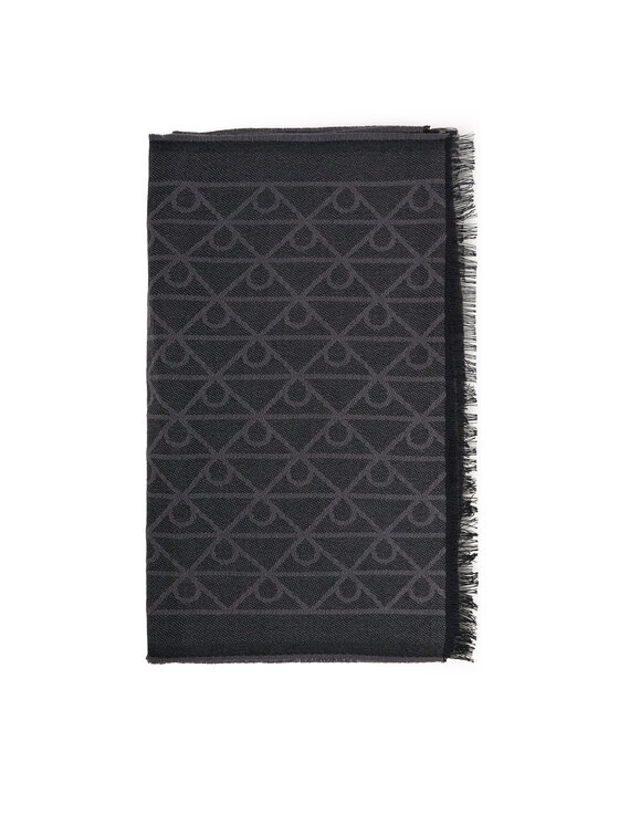 Calvin Klein Šál Calvin Klein LV04D8064G Černá