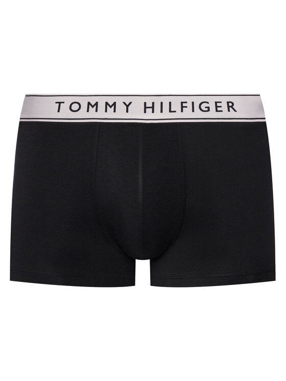 Tommy Hilfiger Tommy Hilfiger Conjunto de calzoncillos boxer UM0UM03899 Negro