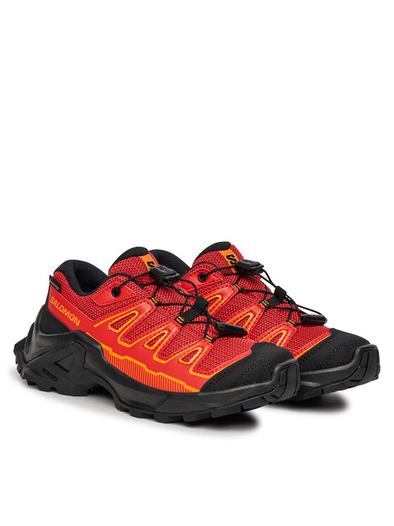 Salomon Trekingová obuv Salomon X Ultra Gore-Tex L47745800 Červená