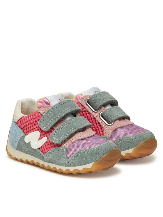 Naturino Sneakersy Naturino Sammy 2 Vl 2016558-01-3F37 M Farebná