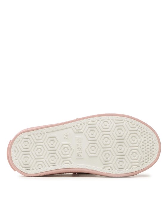 Big Star Shoes Кеди Big Star Shoes LL374025 Рожевий