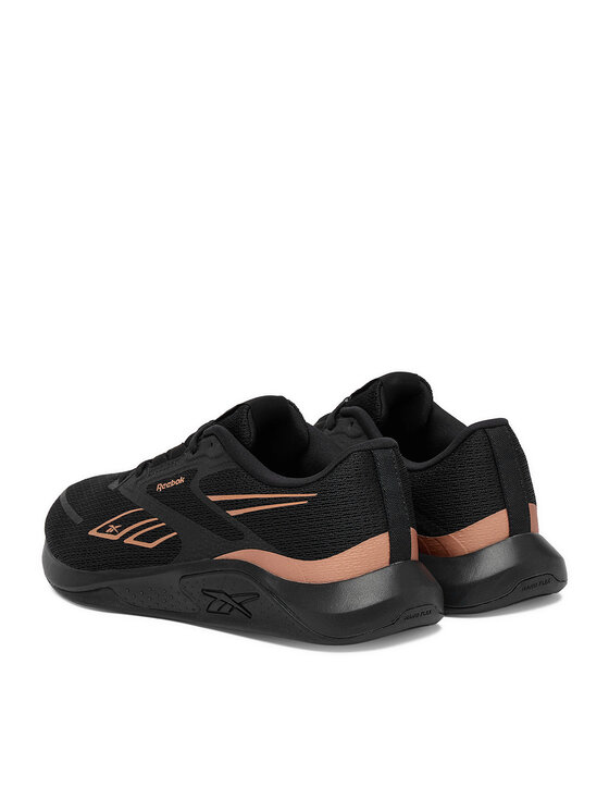 Reebok Παπούτσια για Γυμναστήριο Reebok EOSK-NANOFLEX TR 3 100263281 Μαύρο