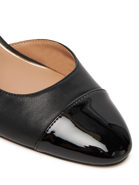 Guess Туфлі Guess FLTLOI LEP05 Чорний