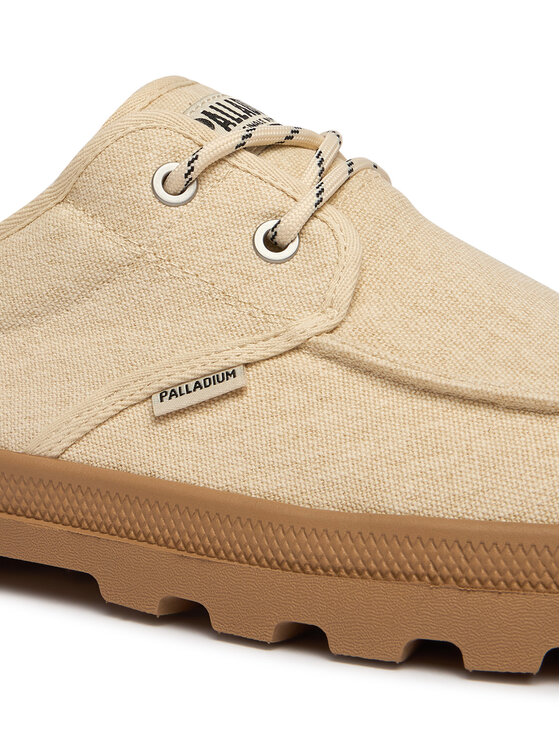 Palladium Туфлі Palladium Dunelitemoccush 04660-210-M Кремовий
