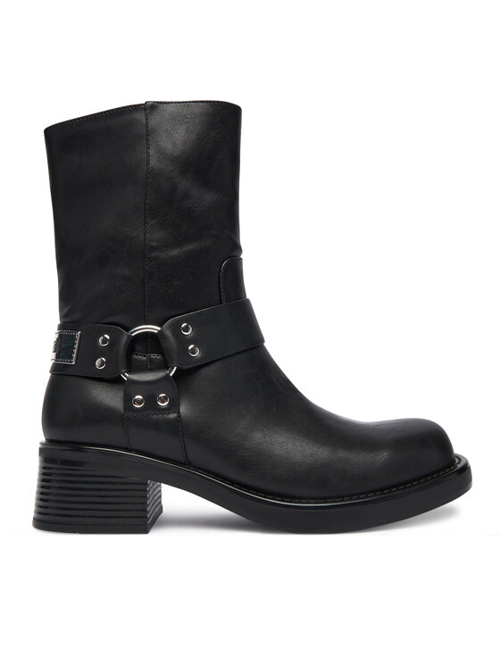 Just Cavalli Ботильйони Just Cavalli 79RA3S91 ZSD61 Чорний