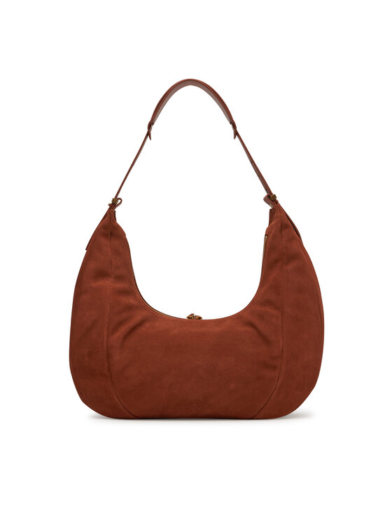 PINKO Сумка PINKO Slouchy Hobo Big PE 25 PLTT 104295 A29N Коричневий