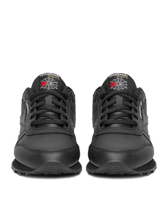 Reebok Снікерcи Reebok EO-CLASSIC LEATHER 100008497 Чорний