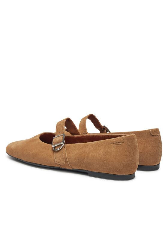 Vagabond Shoemakers Балетки Vagabond Shoemakers Jolin 5608-040-28 Коричневий